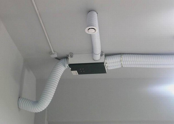 成都新风系统工程